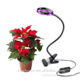 Plant Grow Light with clip and 360 degree Flexible
